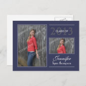 Carte postale Open House (Devant / Derrière)