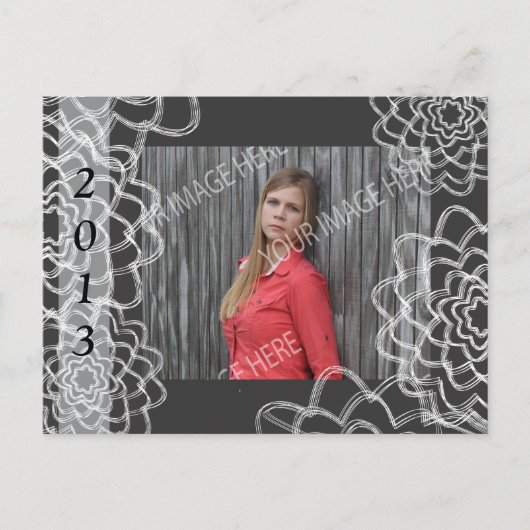 Carte postale Open House (Devant)