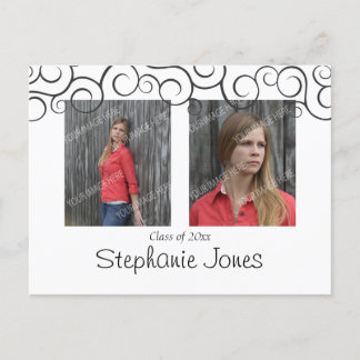 Carte postale Open House