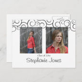 Carte postale Open House (Devant / Derrière)