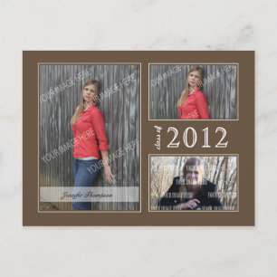 Carte postale Open House