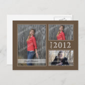 Carte postale Open House (Devant / Derrière)