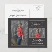 Carte postale Open House (Devant / Derrière)