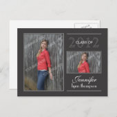 Carte postale Open House (Devant / Derrière)