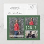 Carte postale Open House (Devant / Derrière)