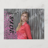 Carte postale Open House (Devant)