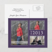 Carte postale Open House (Devant / Derrière)