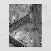 Carte Postale Opéra (Devant)