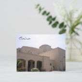 Carte Postale opéra cairo (Debout devant)