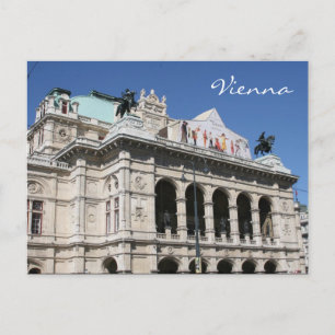 Carte Postale opéra de l'état
