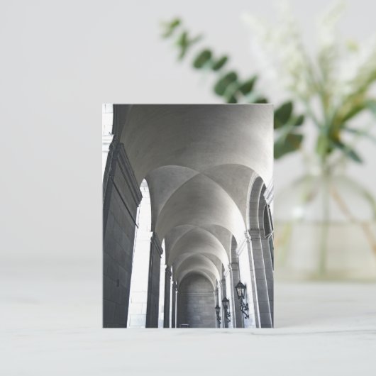 Carte postale - Opéra de San Francisco (Debout devant)