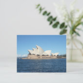 Carte Postale Opéra de Sydney (Debout devant)