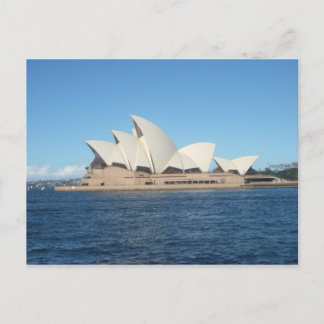 Carte Postale Opéra de Sydney