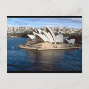 Carte Postale Opéra de Sydney