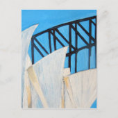 Carte Postale Opéra de Sydney (Devant)