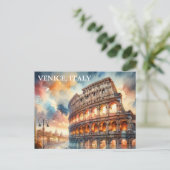 Carte Postale Opéra de Sydney, Harbo Australie (Debout devant)