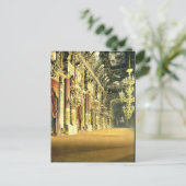 Carte Postale Opéra, foyer, Paris, France classique (Debout devant)