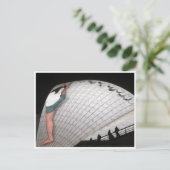 Carte Postale opéra maison vivd stretch (Debout devant)