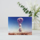 Carte Postale Opération Buster-Jangle 1951 (Debout devant)