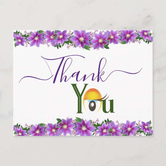 Carte Postale opération de lentilles oculaires merveilleuse (Devant)