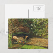 Carte Postale Ophélie (Devant / Derrière)