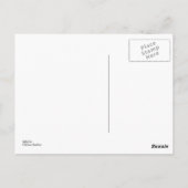 Carte Postale Ophélie (Dos)