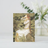 Carte Postale Ophélie (Debout devant)