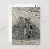 Carte Postale Ophir (Devant / Derrière)