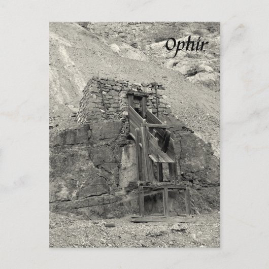 Carte Postale Ophir (Devant)
