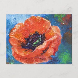 Carte Postale Opium Dreams