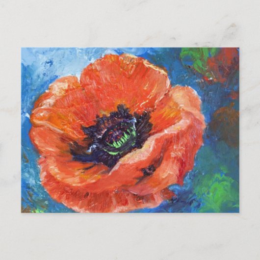 Carte Postale Opium Dreams (Devant)