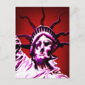 Carte postale oppression (Devant)