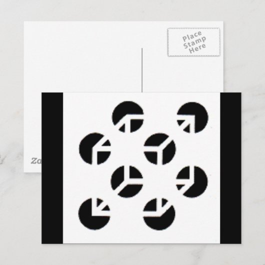 Carte Postale OptI43 (Devant / Derrière)