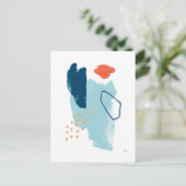 Carte Postale Optimiste éternel (Debout devant)