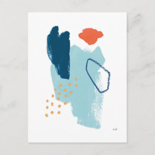 Carte Postale Optimiste éternel