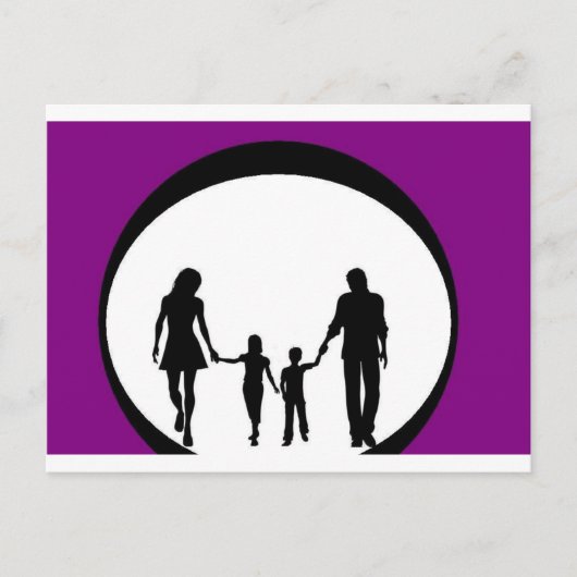 CARTE POSTALE OPTION 2 CHANGE INC. (Devant)