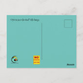 Carte Postale OPTIONS SEMBLENT LIMITÉES par Slipperywindow (Dos)