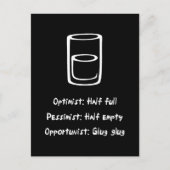 Carte Postale Optipessituniste (Devant)