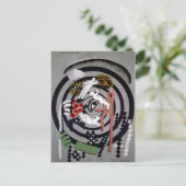 Carte Postale Optophone 2 | Francis Picabia | (Debout devant)