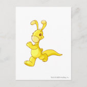 Carte Postale Or Blumaroo (Devant)