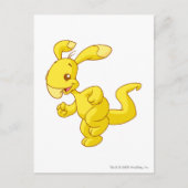 Carte Postale Or Blumaroo (Devant)