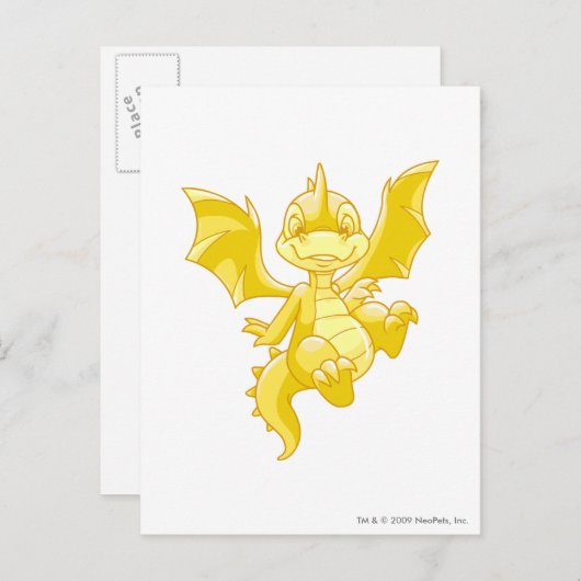 Carte Postale Or de Scorchio (Devant / Derrière)