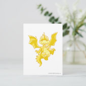 Carte Postale Or de Scorchio (Debout devant)