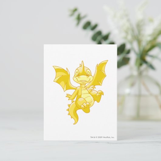 Carte Postale Or de Scorchio (Debout devant)