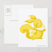 Carte Postale Or d'Usul (Devant / Derrière)