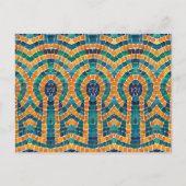 Carte postale OR ICONS MOSAIC (Devant)