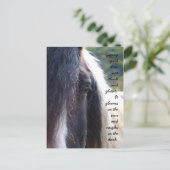 Carte postale or tzigane (Debout devant)