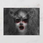 Carte Postale Oracle gothique (Devant)