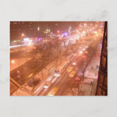 CARTE POSTALE ORAGE (Devant)