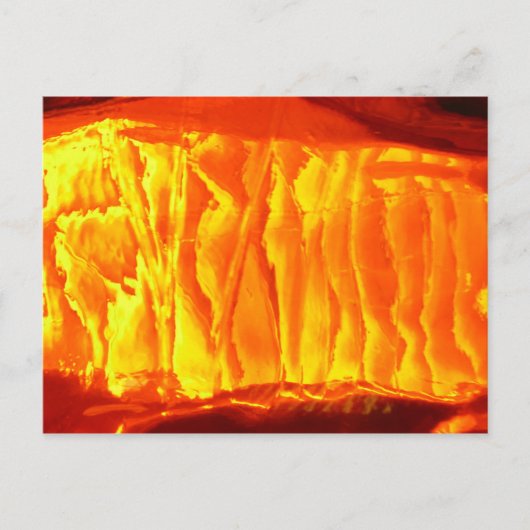 Carte Postale Orange (Devant)